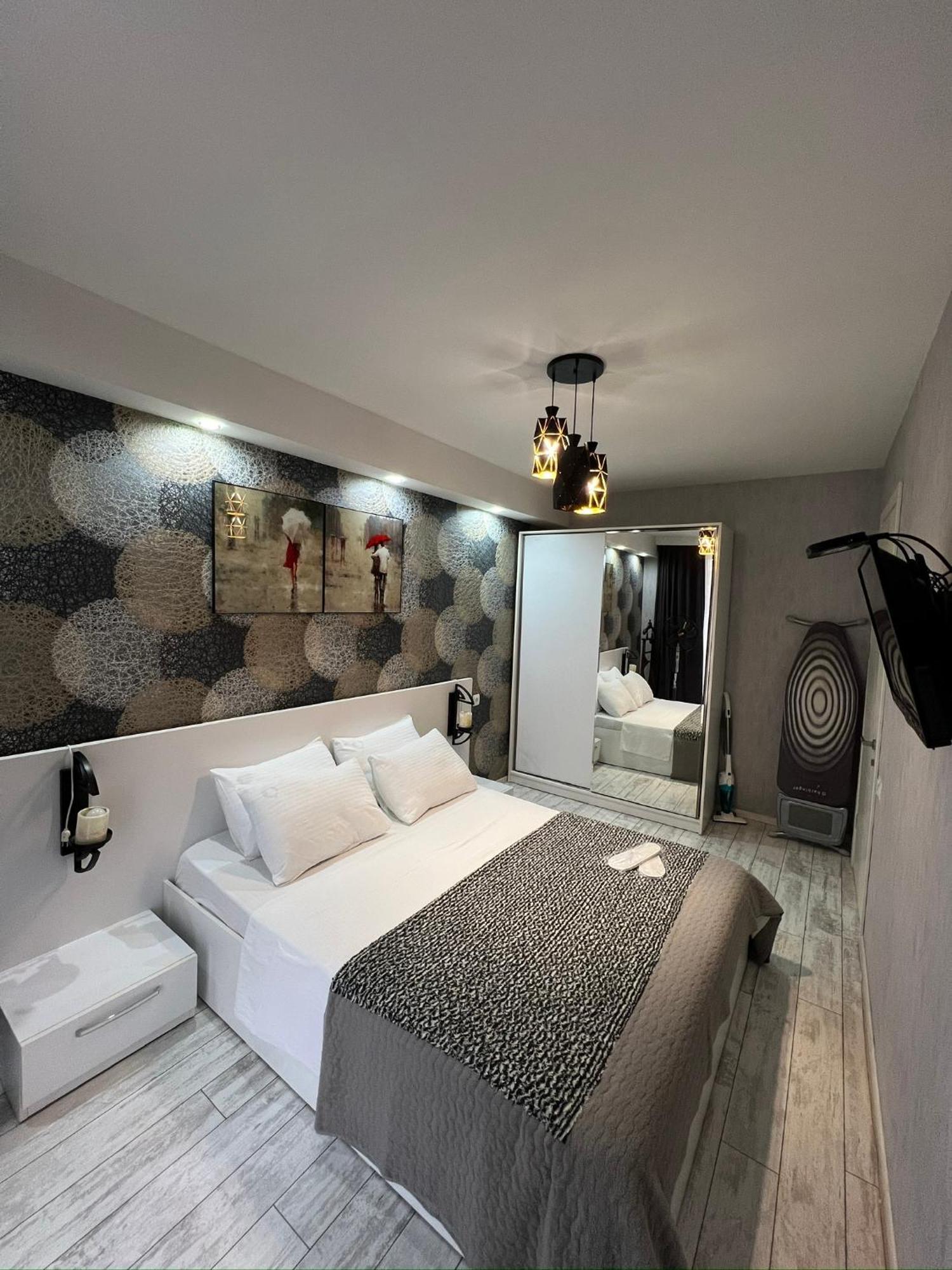 Appartement Tbilisi App 1 Extérieur photo