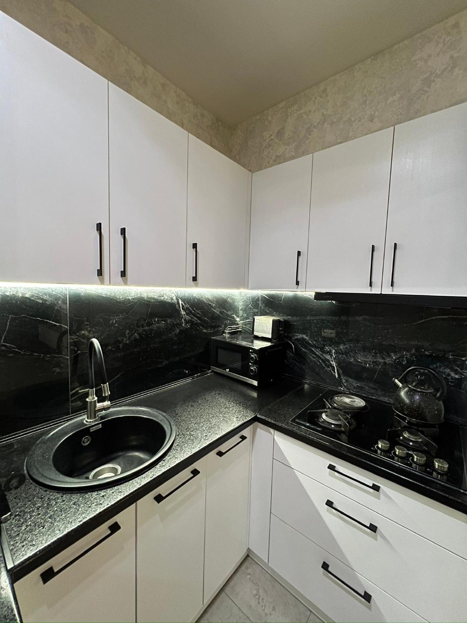 Appartement Tbilisi App 1 Extérieur photo