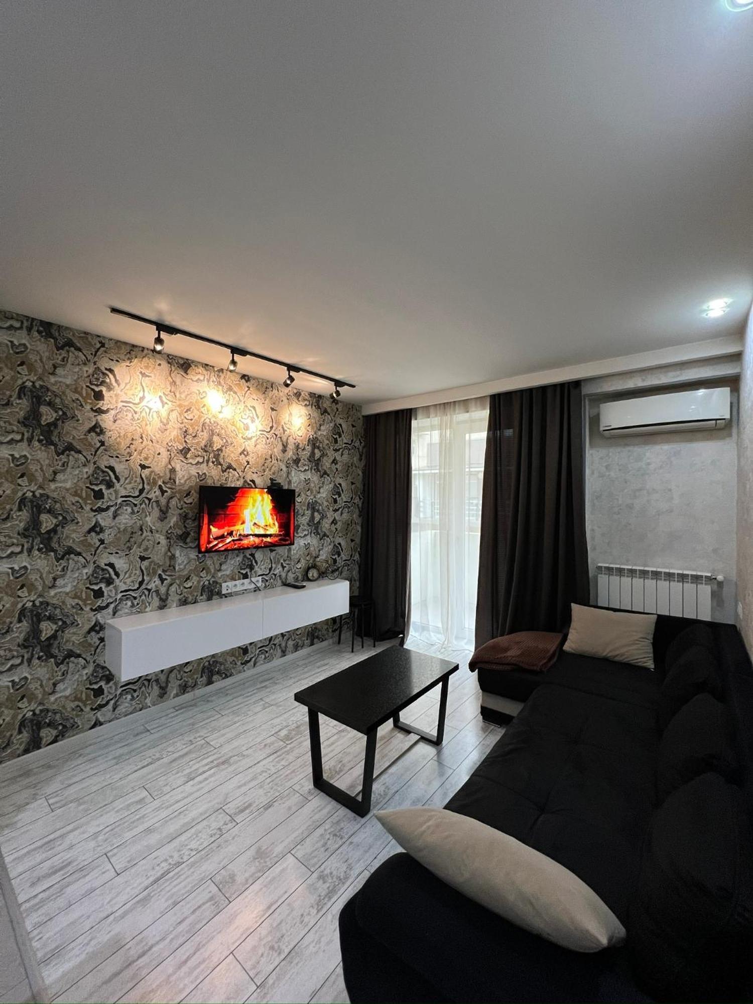 Appartement Tbilisi App 1 Extérieur photo